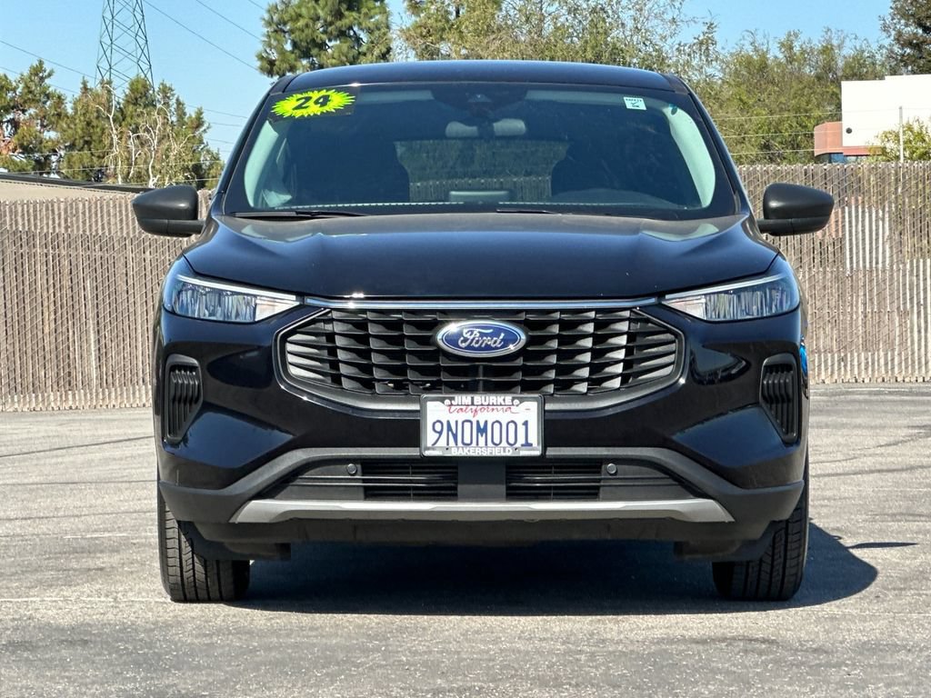 Certified 2024 Ford Escape Active FWD image 8