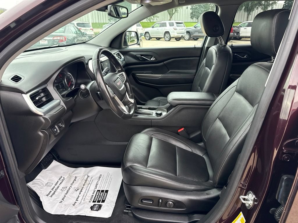 Used 2018 GMC Acadia SLT FWD image 7