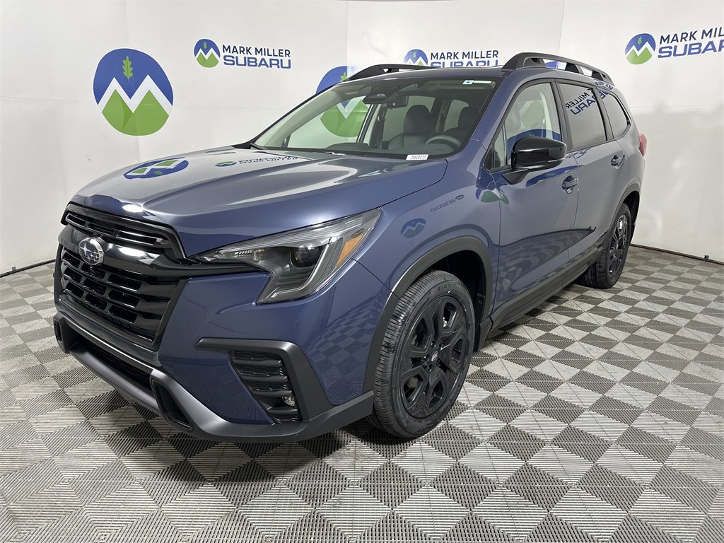 New 2025 Subaru Ascent Bronze Edition image 2