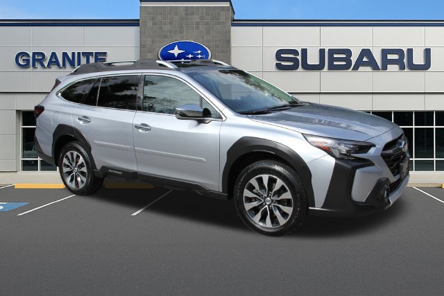 Used 2024 Subaru Outback Touring XT AWD/4WD image 13