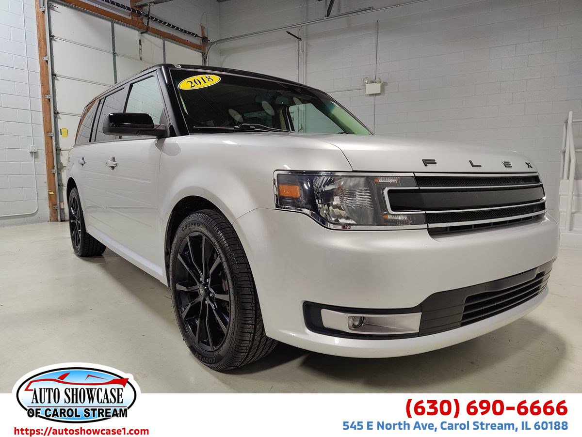 Used 2018 Ford Flex SEL w/ Equipment Group 202A image 1