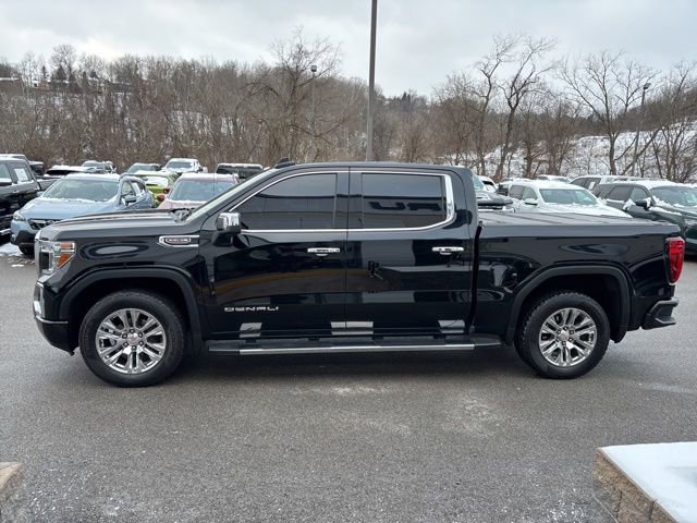 Used 2019 GMC Sierra 1500 Denali image 2