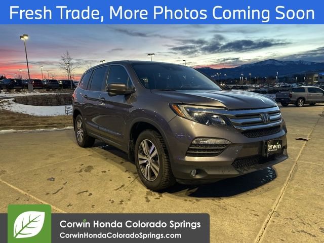 Used 2018 Honda Pilot EX-L image 2