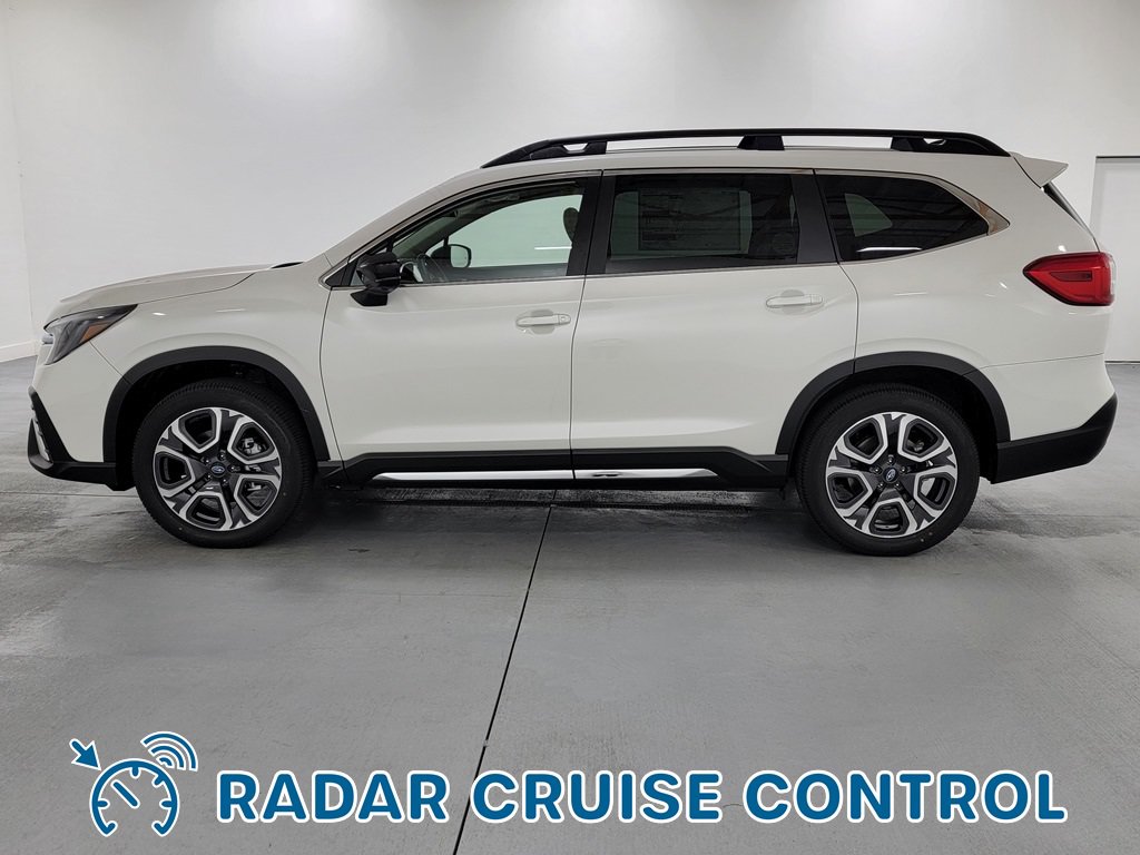 New 2027 Subaru Ascent Limited AWD/4WD image 4