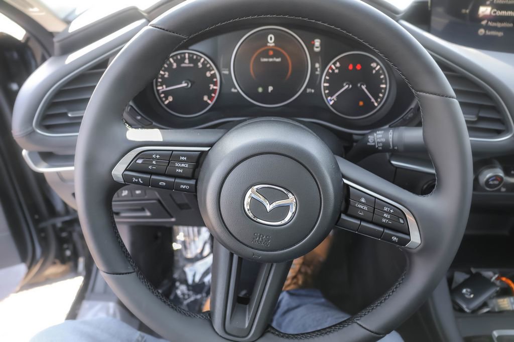 New 2026 MAZDA MAZDA3 2.5 S Sedan w/ Preferred Pkg image 23