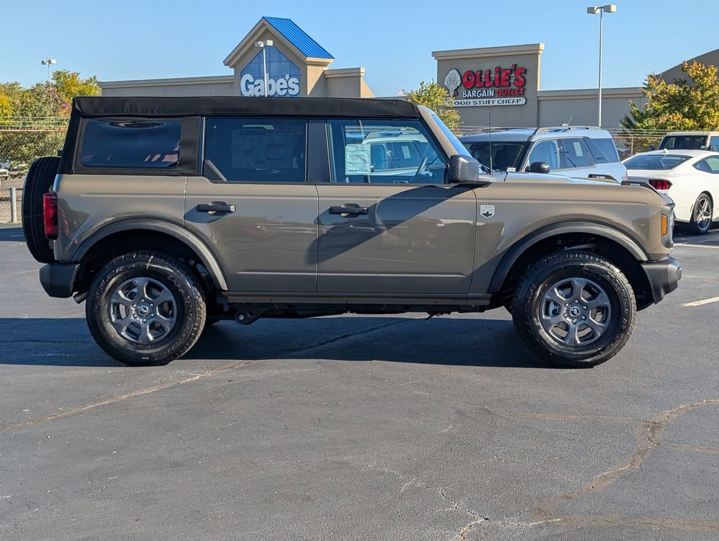 New 2025 Ford Bronco Big Bend image 3