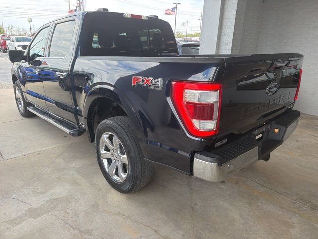 Used 2023 Ford F150 Lariat w/ Equipment Group 502A High AWD/4WD image 3