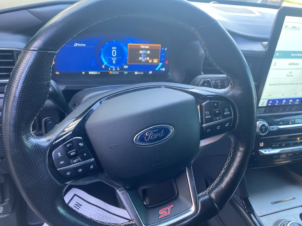Used 2021 Ford Explorer ST w/ ST Street Pack AWD/4WD image 18