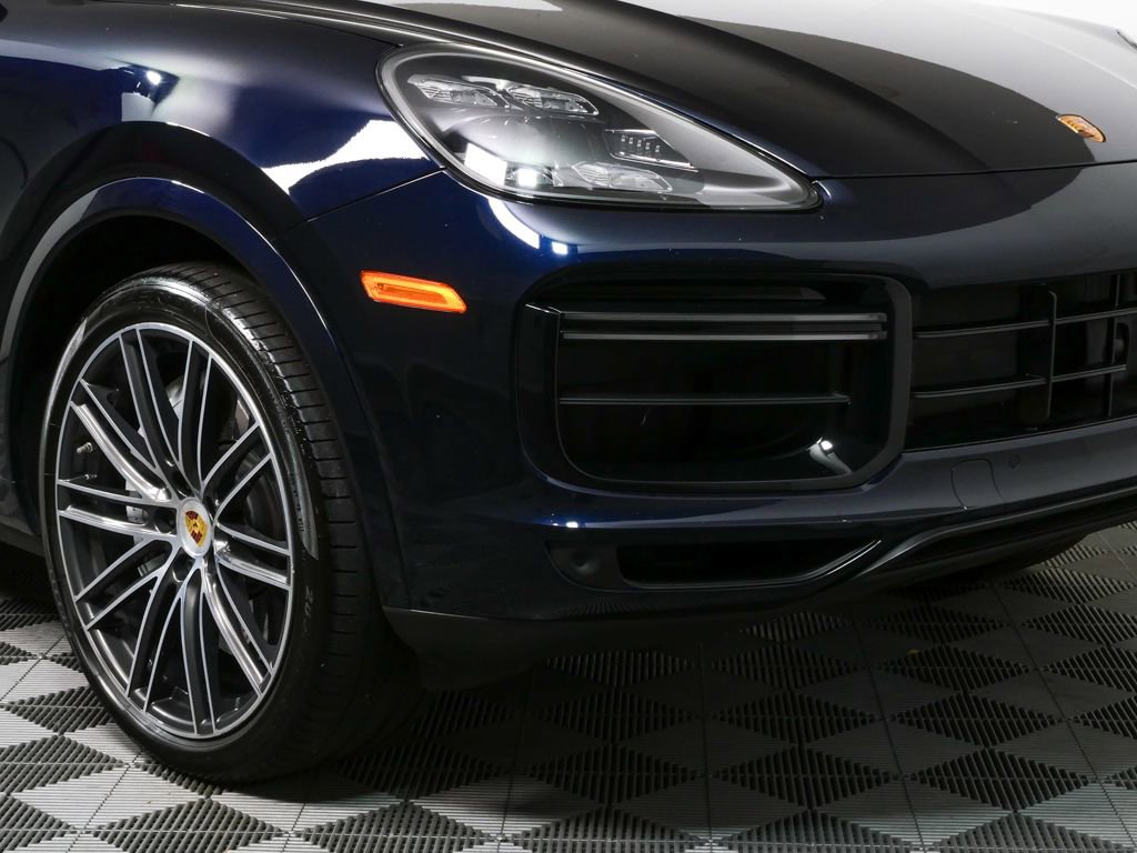 Certified 2021 Porsche Cayenne Turbo AWD/4WD image 30