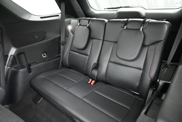 Certified 2025 Ford Explorer ST w/ Sun And Sound Package AWD/4WD image 30