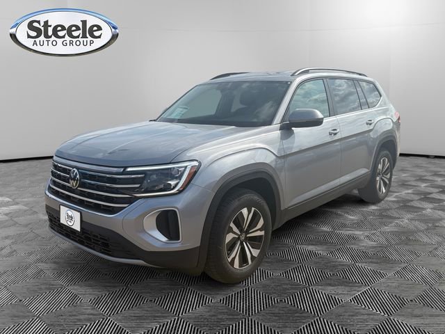 New 2026 Volkswagen Atlas SE