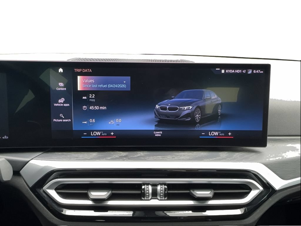 Used 2024 BMW 330i Sedan RWD image 50