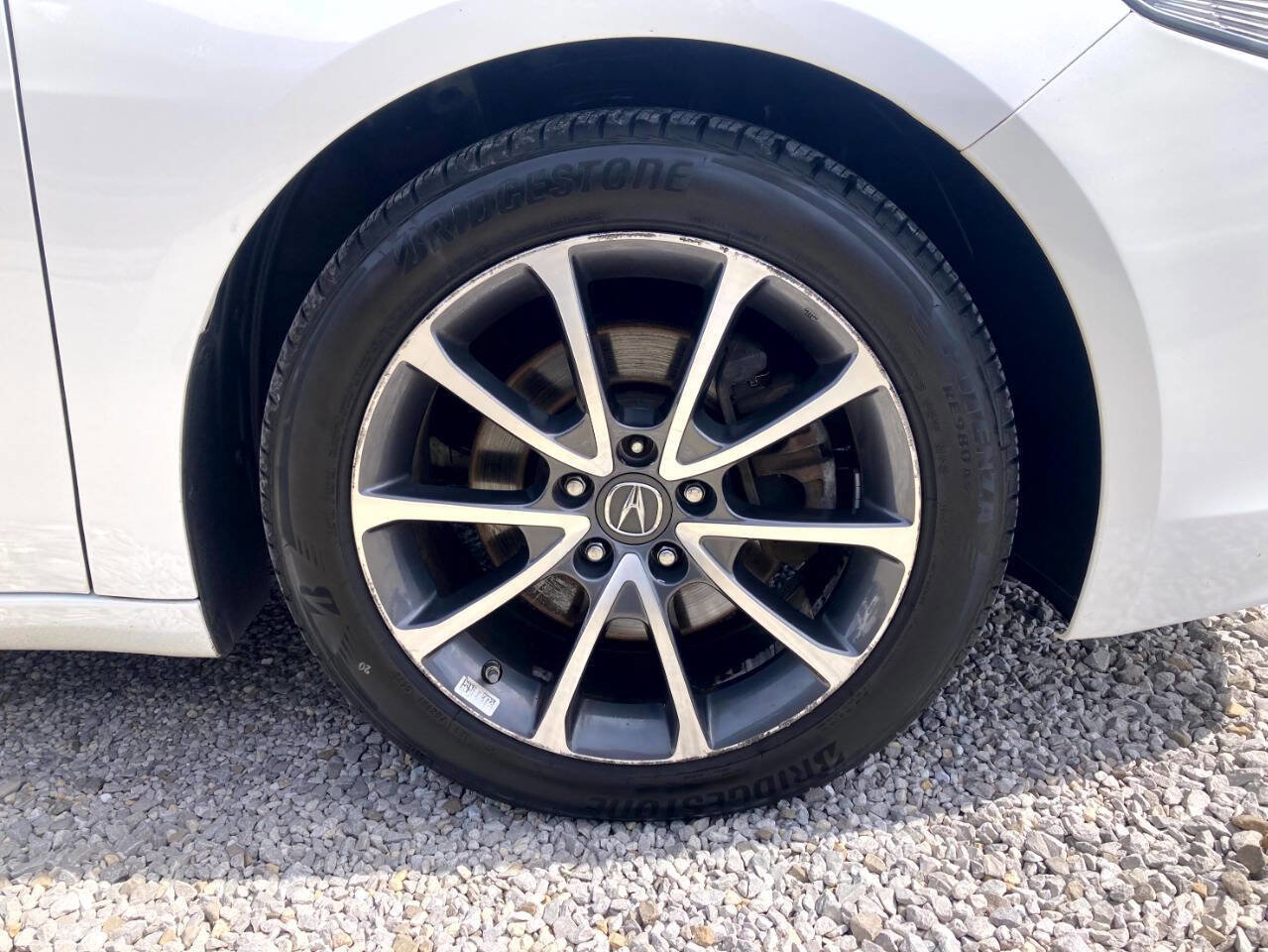 Used 2016 Acura TLX V6 w/ Technology Package image 27