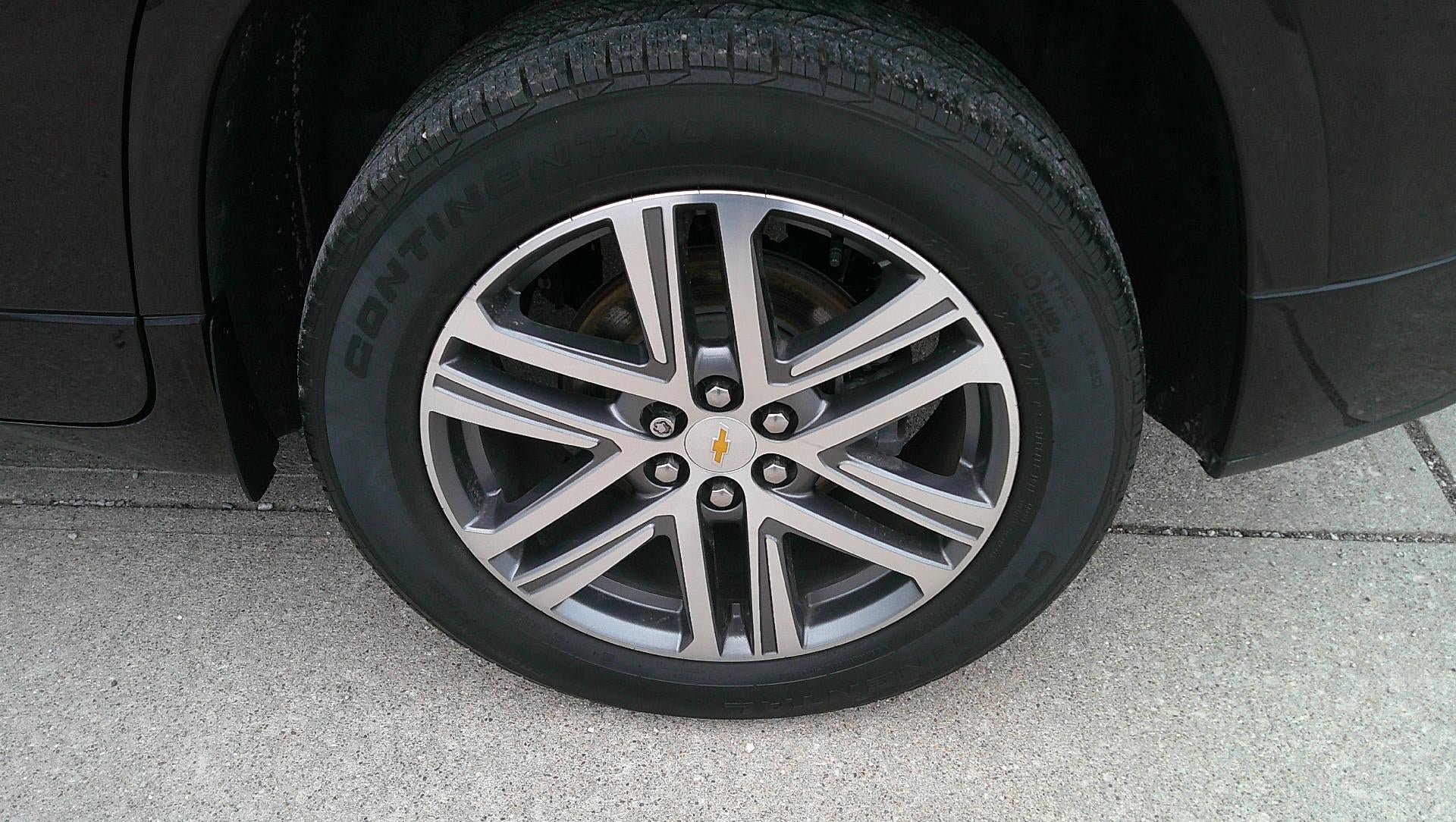 Used 2022 Chevrolet Traverse High Country image 19
