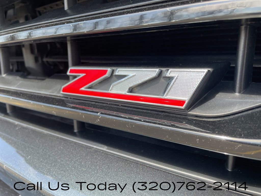 Certified 2017 Chevrolet Silverado 1500 LT w/ All Star Edition AWD/4WD image 12