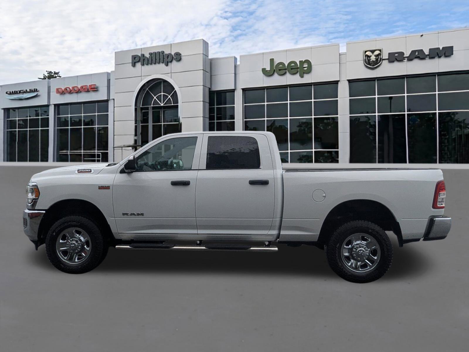 Certified 2022 RAM 2500 Tradesman image 6
