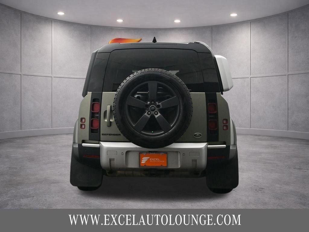 Used 2020 Land Rover Defender 110 HSE image 7