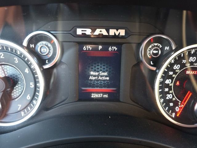 Used 2024 RAM 2500 Big Horn w/ Bed Utility Group image 12