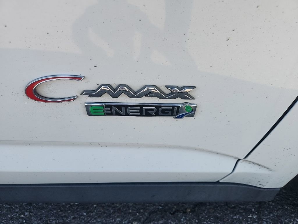 Used 2016 Ford C-MAX Energi SEL w/ Equipment Group 302A image 18