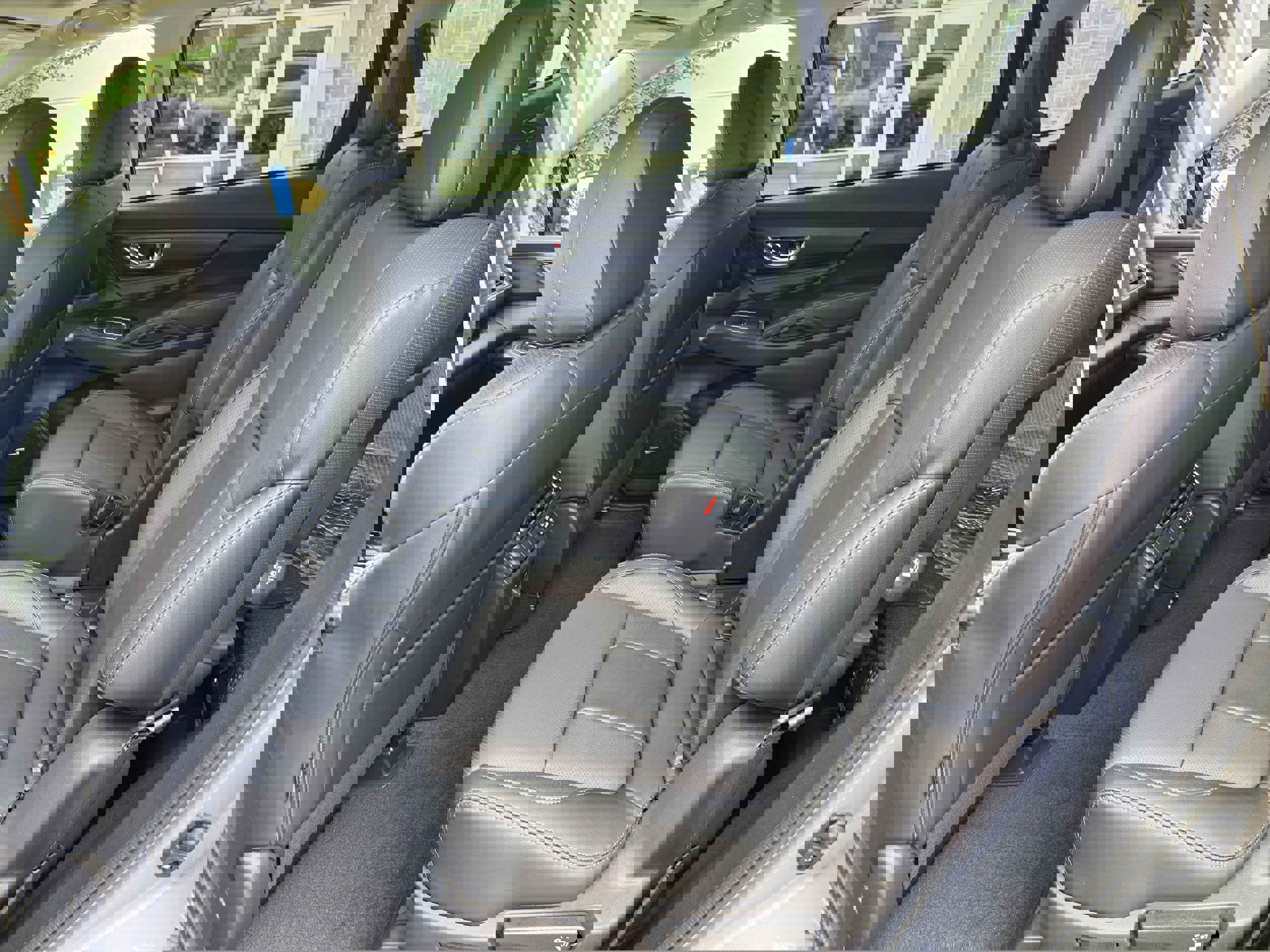 New 2025 Subaru Ascent Limited image 12