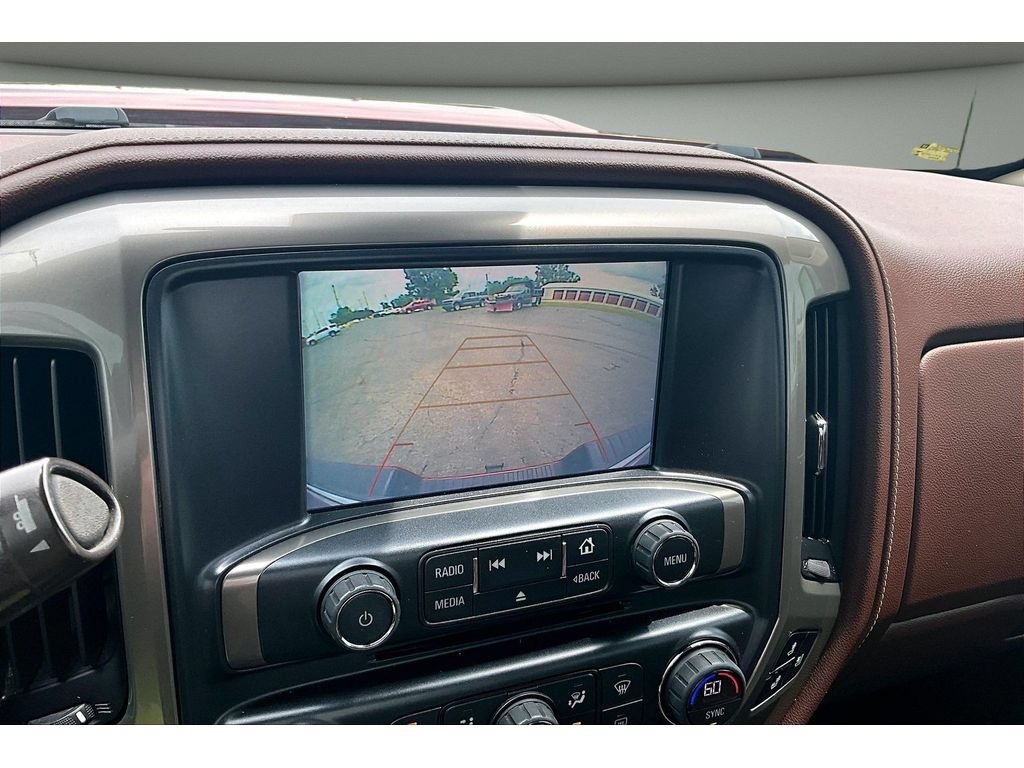Used 2018 Chevrolet Silverado 2500 High Country AWD/4WD image 23