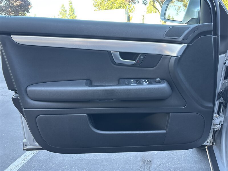 Used 2008 Audi A4 2.0T AWD/4WD image 27