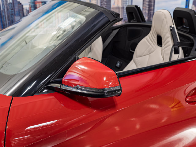 New 2026 BMW Z4 sDrive30i w/ Premium Package RWD image 12