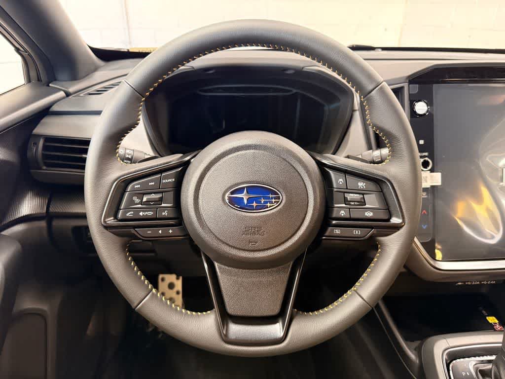 New 2026 Subaru Crosstrek 2.5i Sport AWD/4WD image 16