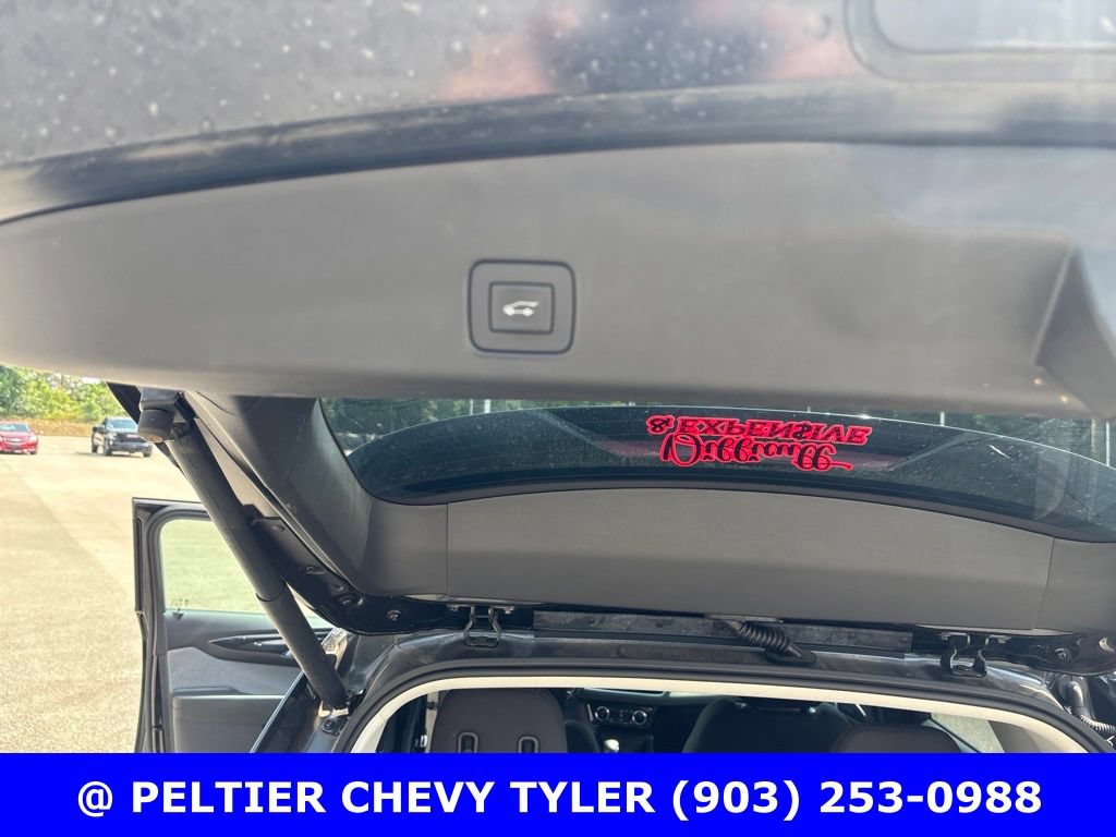 Used 2025 Chevrolet TrailBlazer LT w/ Convenience Package FWD image 21