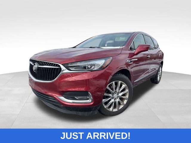 Used 2018 Buick Enclave Premium w/ Trailering Package image 1