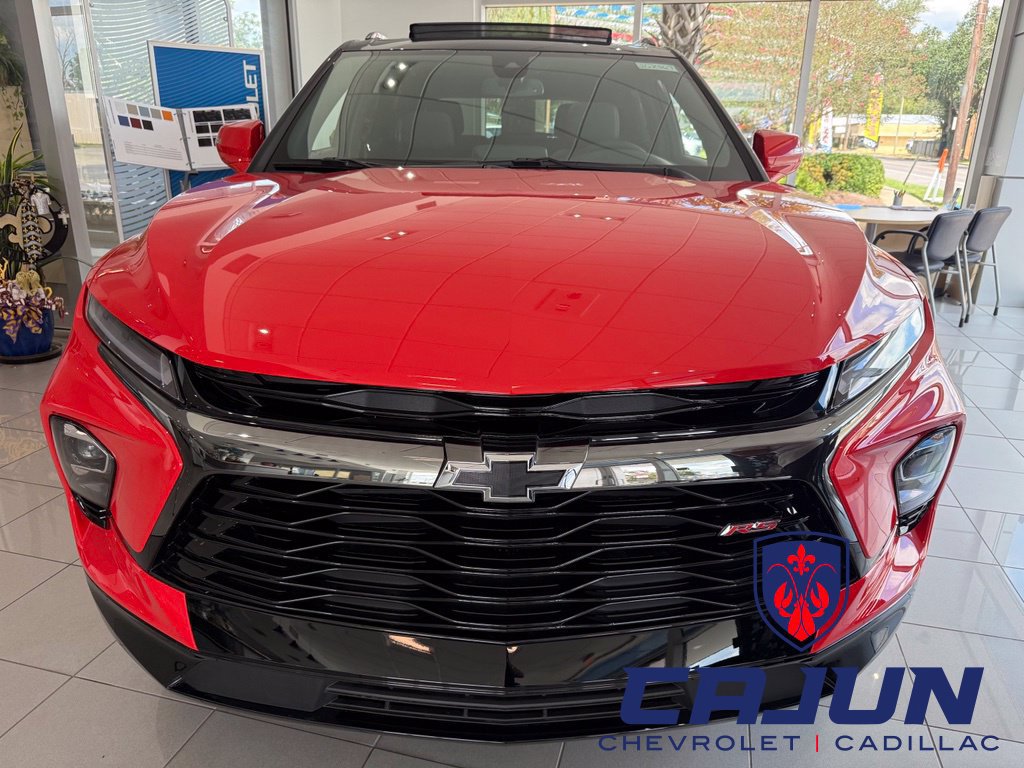 New 2026 Chevrolet Blazer RS w/ LPO, Floor Liner Package FWD image 6