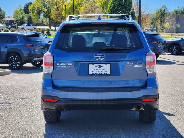 Used 2017 Subaru Forester 2.5i Premium w/ All-Weather Package AWD/4WD image 6