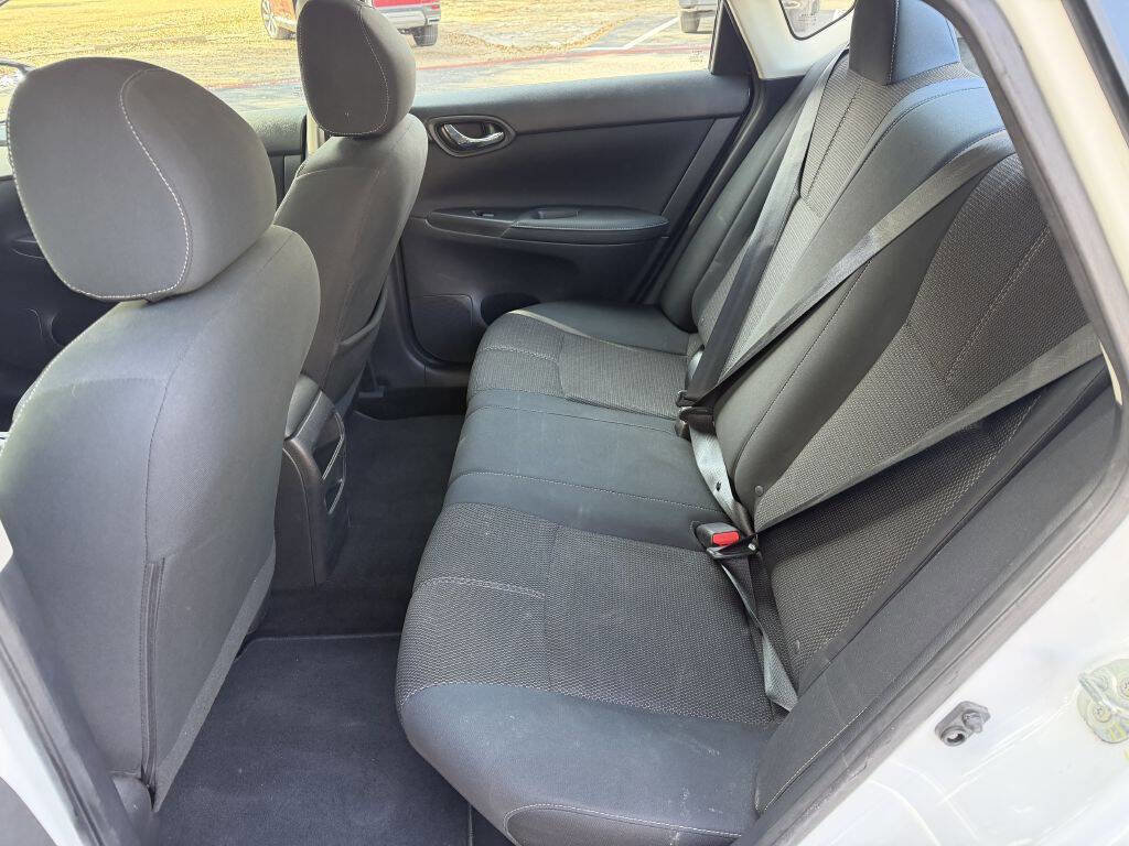 Used 2018 Nissan Sentra S image 16