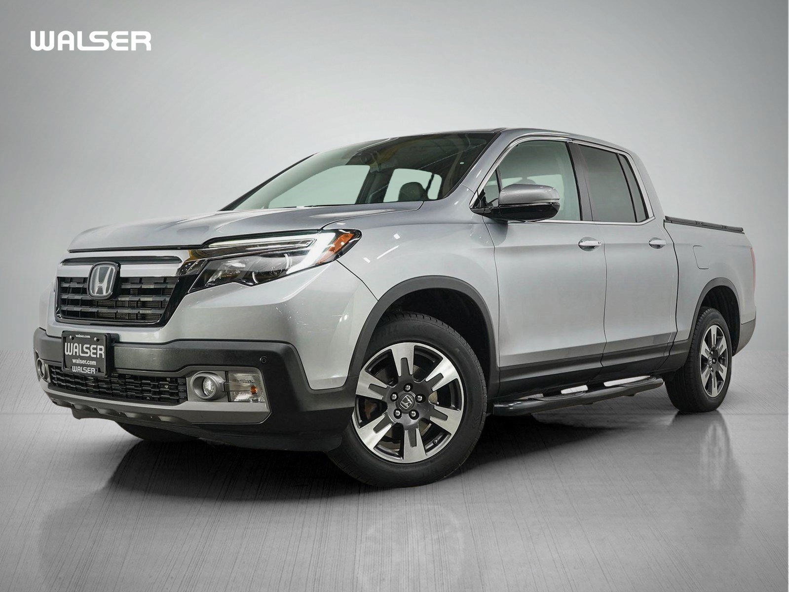 Used 2017 Honda Ridgeline RTL-E