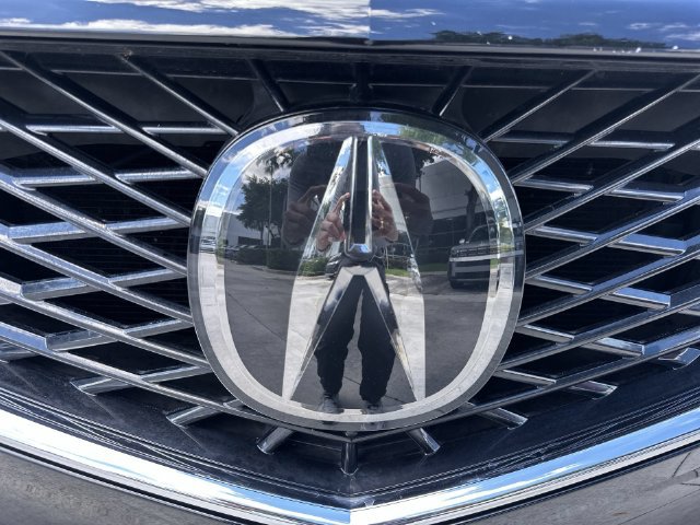 Used 2025 Acura MDX FWD image 10