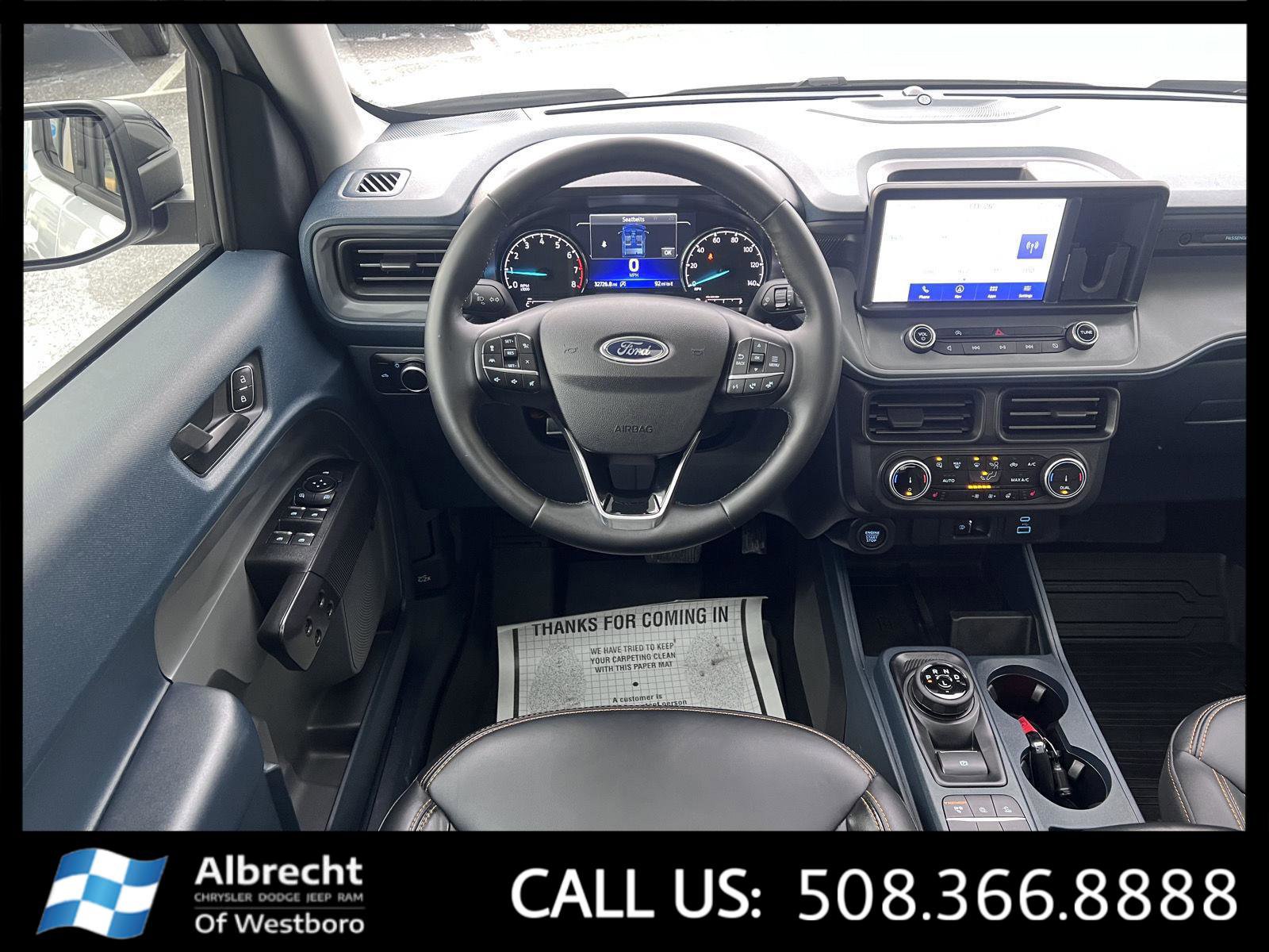Used 2024 Ford Maverick Tremor w/ Tremor Off-Road Package image 25