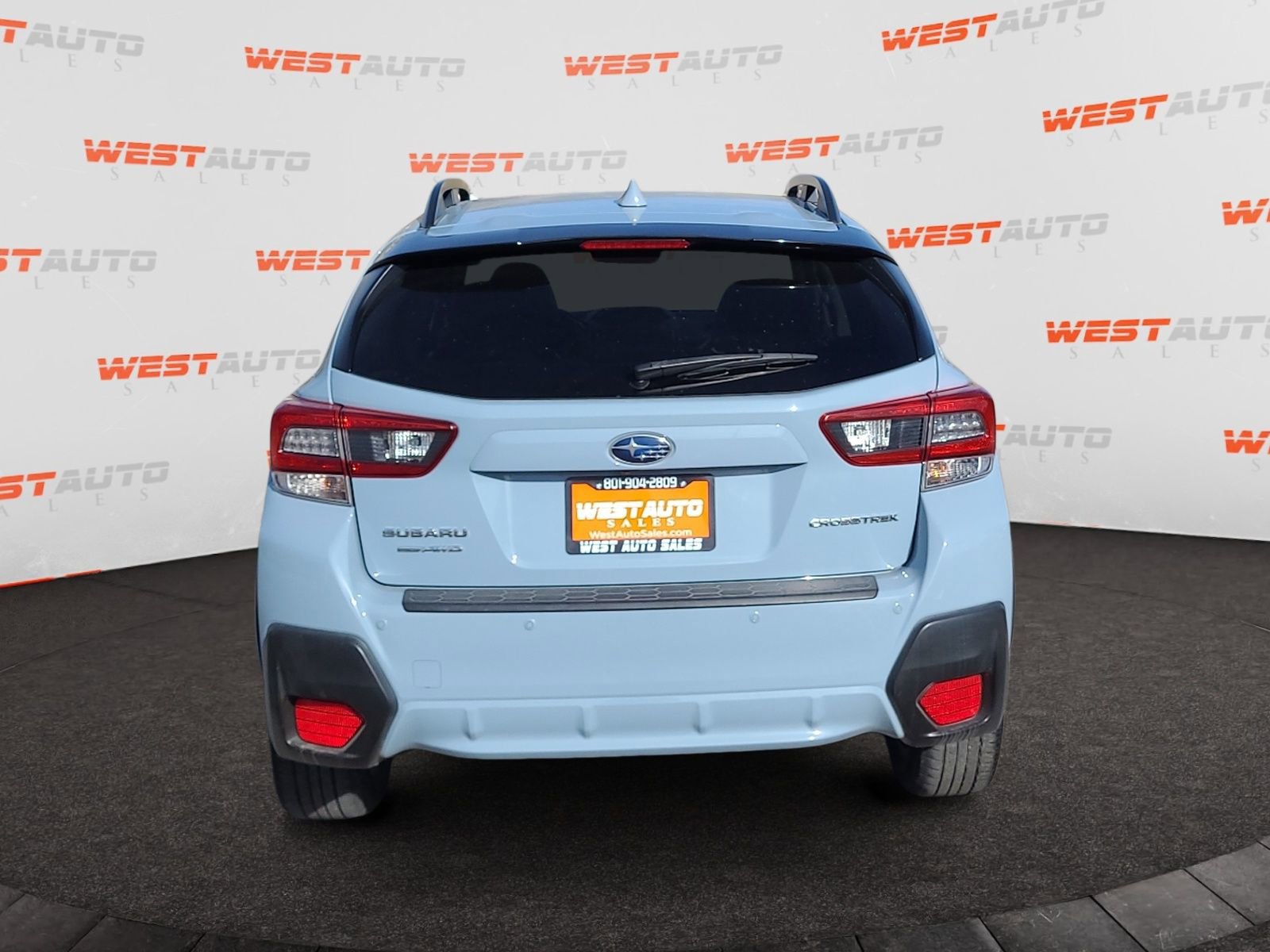 Used 2023 Subaru Crosstrek 2.5i Limited w/ Popular Package #3 AWD/4WD image 4