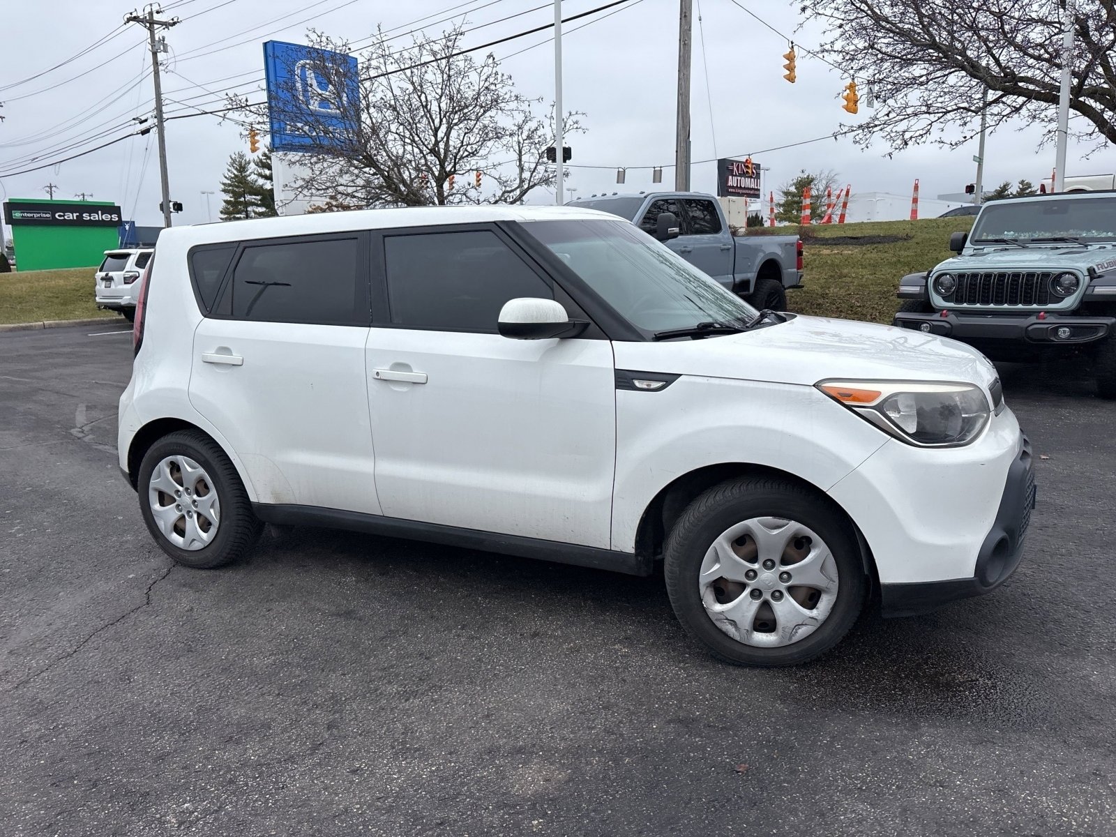 Used 2014 Kia Soul image 6