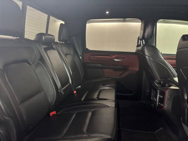 Used 2022 RAM 1500 Rebel w/ Rebel Level 2 Equipment Group image 14
