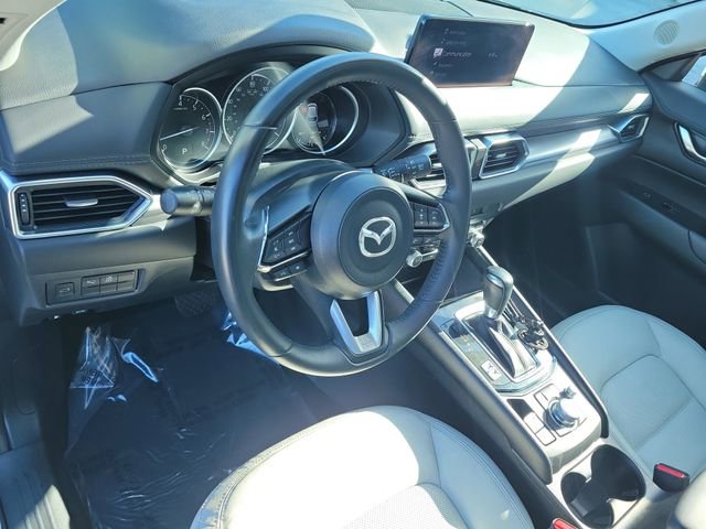 Used 2023 MAZDA CX-5 AWD 2.5 S w/ Preferred Package image 22