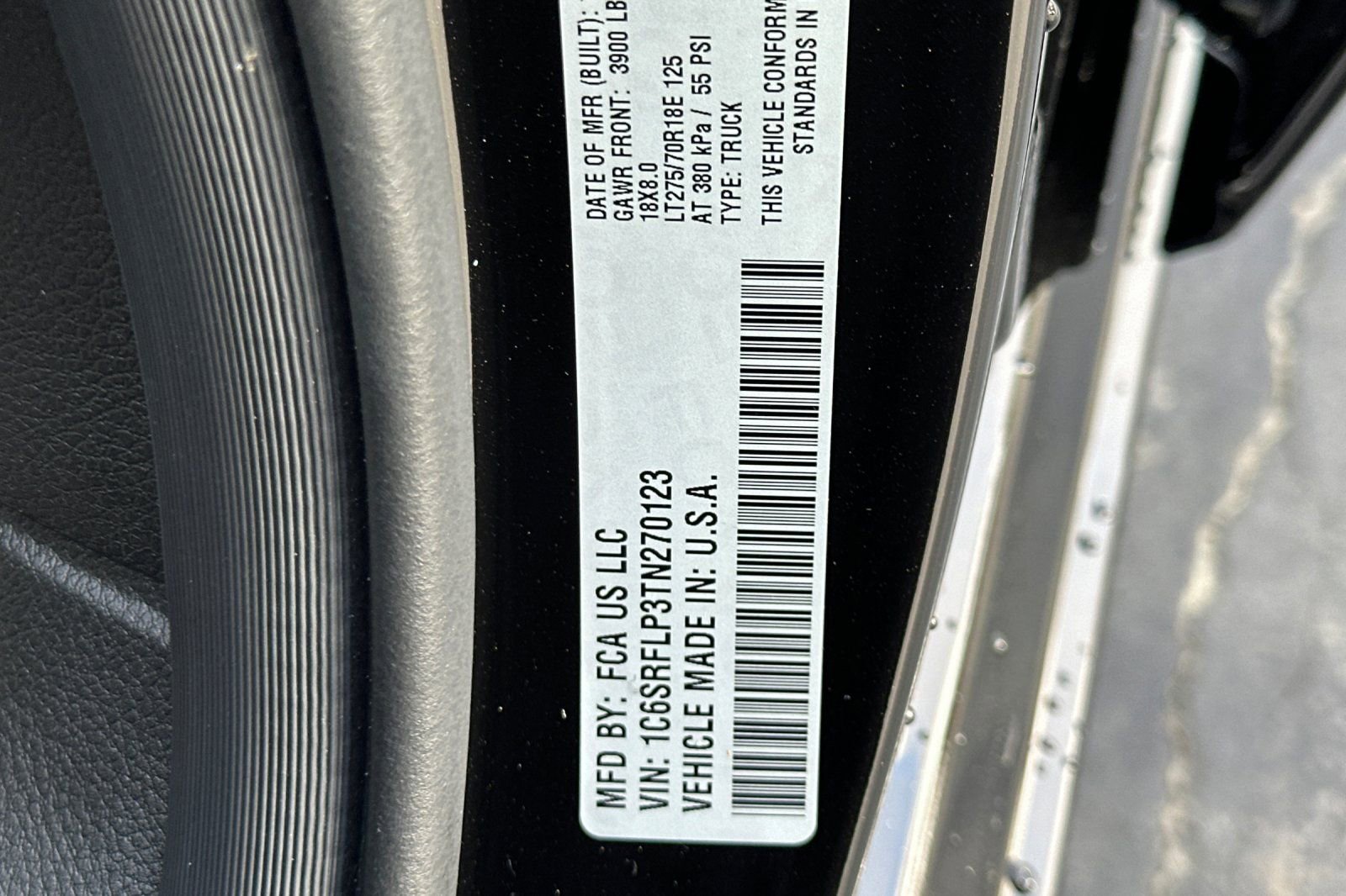 New 2026 RAM 1500 Rebel w/ G/T Package AWD/4WD image 25