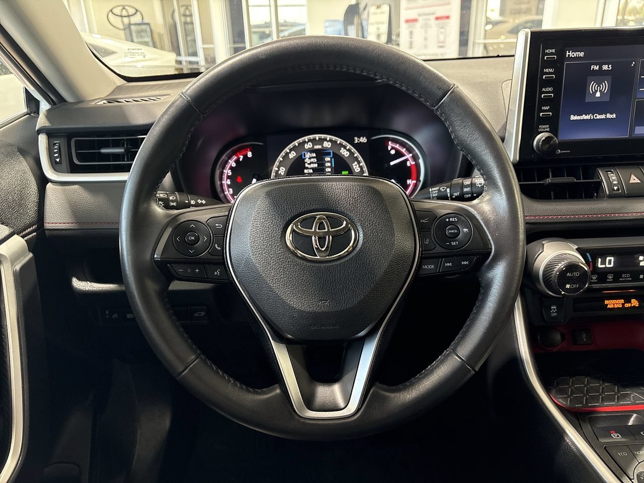 Used 2020 Toyota RAV4 TRD Off-Road AWD/4WD image 14