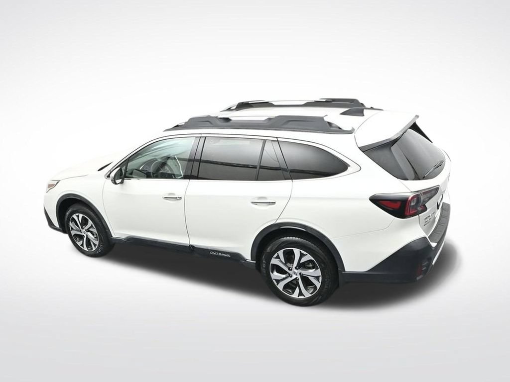 Used 2020 Subaru Outback Touring w/ Popular Package #2 AWD/4WD image 29