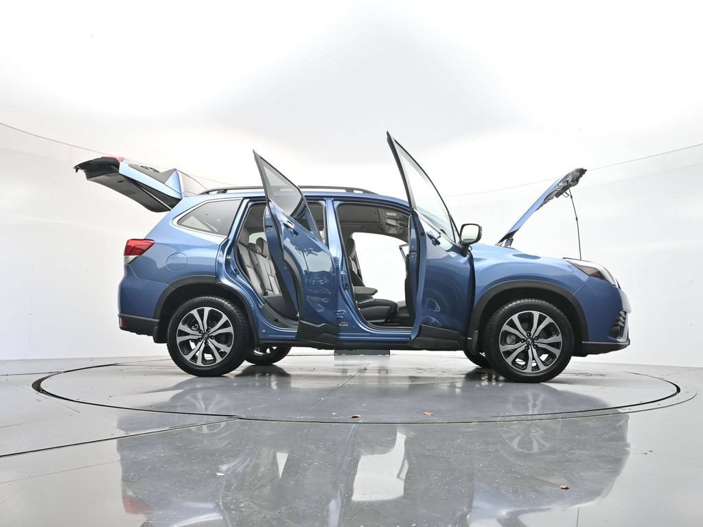 Used 2022 Subaru Forester Limited w/ Popular Package #3 AWD/4WD image 51