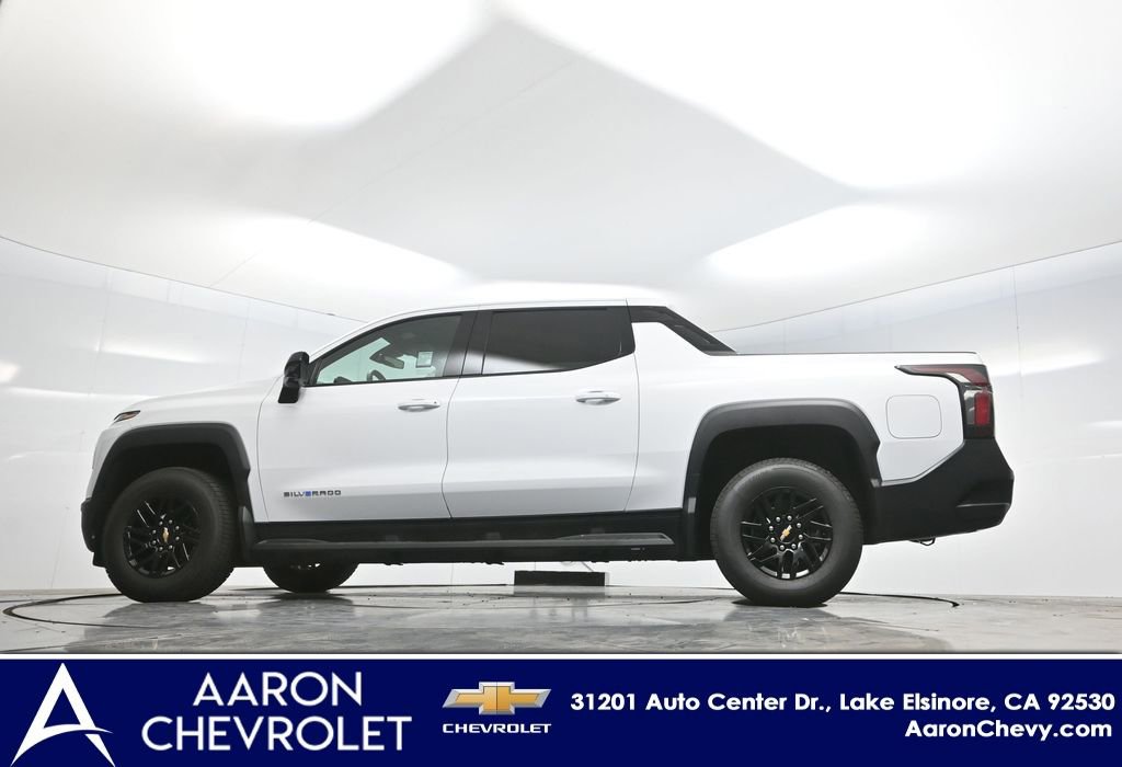New 2026 Chevrolet Silverado EV LT image 62