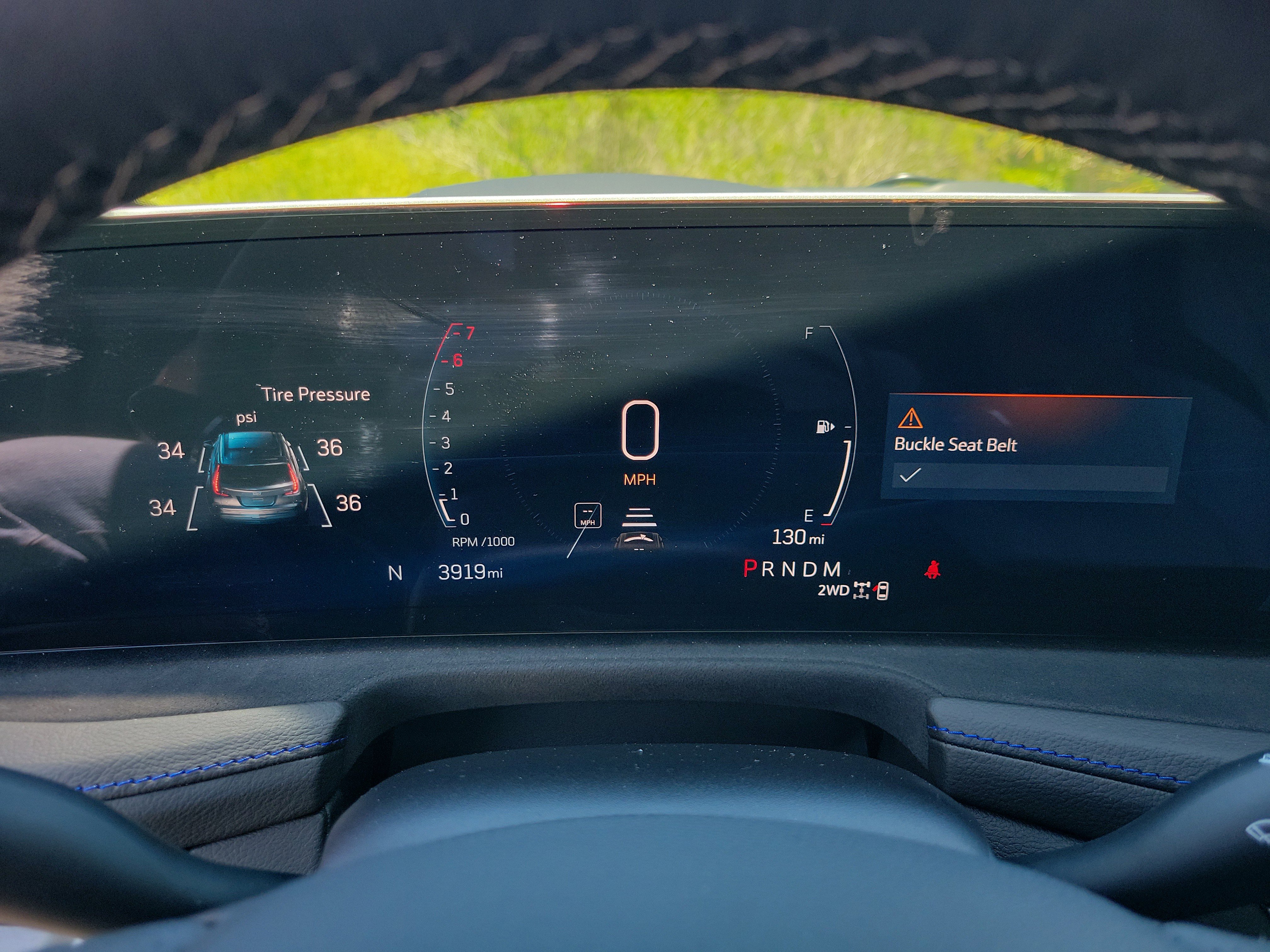 Used 2025 Cadillac XT4 Sport image 34