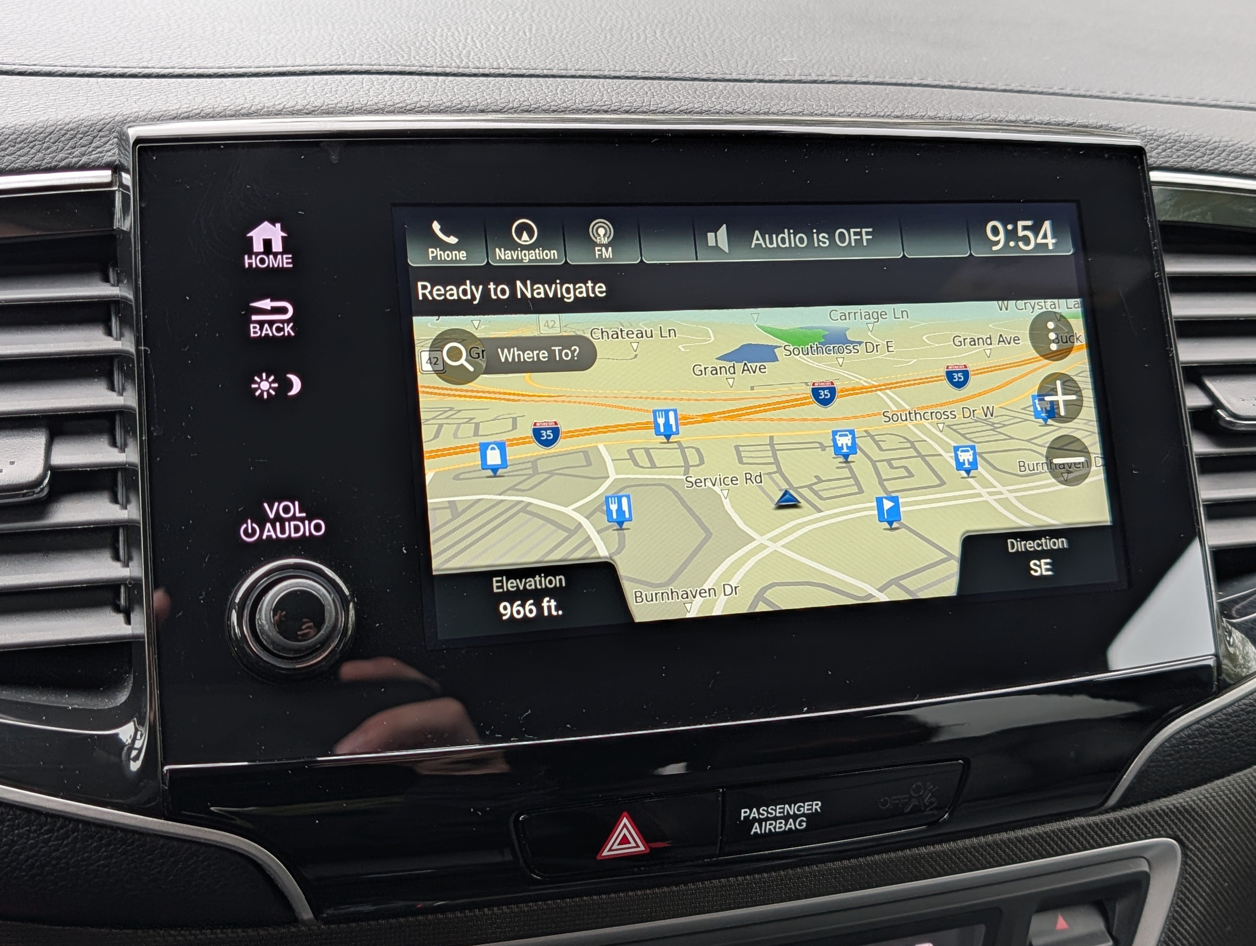 Used 2022 Honda Passport TrailSport image 22