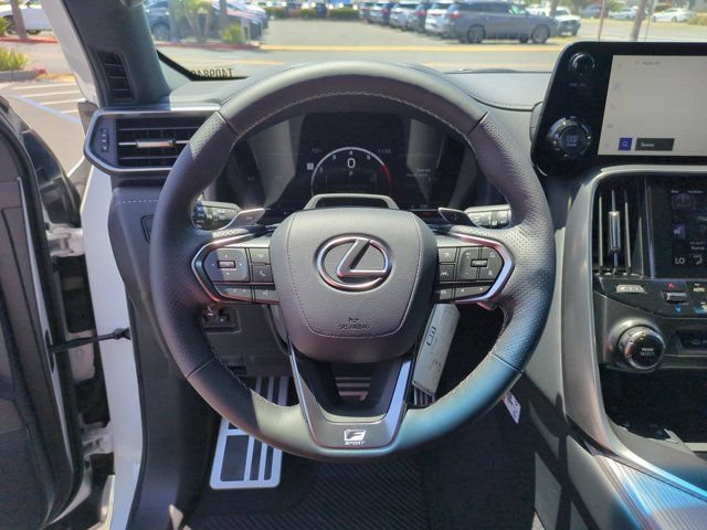 New 2026 Lexus LX 600 F Sport AWD/4WD image 15