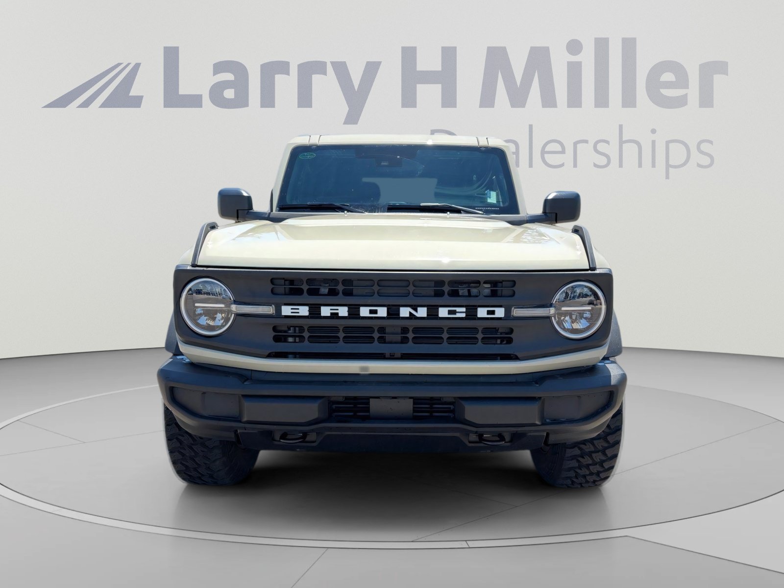 Used 2026 Ford Bronco 2-Door AWD/4WD image 9