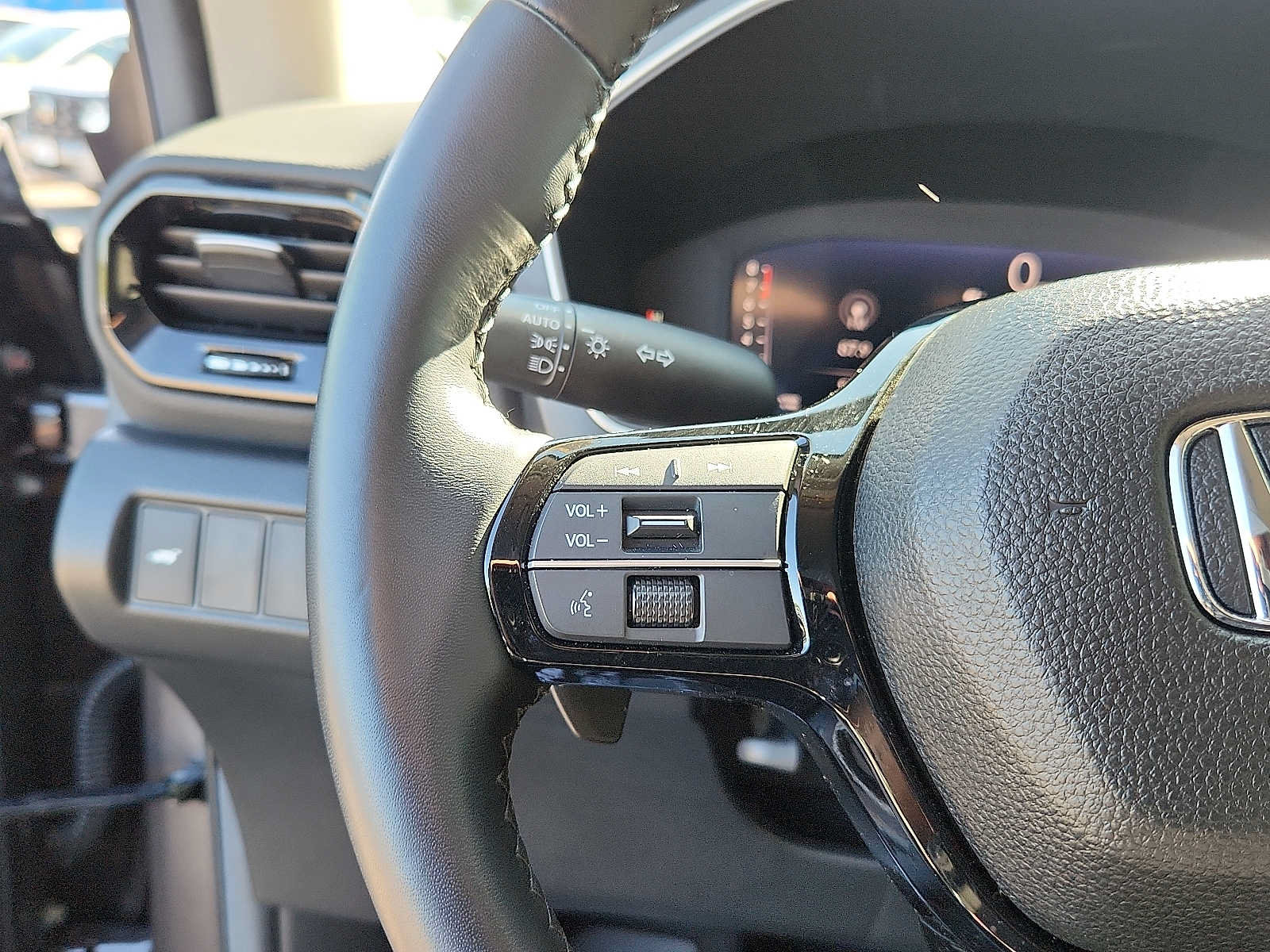 Certified 2026 Honda Passport RTL image 20